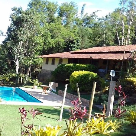 Casa Incrivel Muita Privacidade Em Condominio Na Serra - Paty Do Alferes Rj Zewnętrze zdjęcie