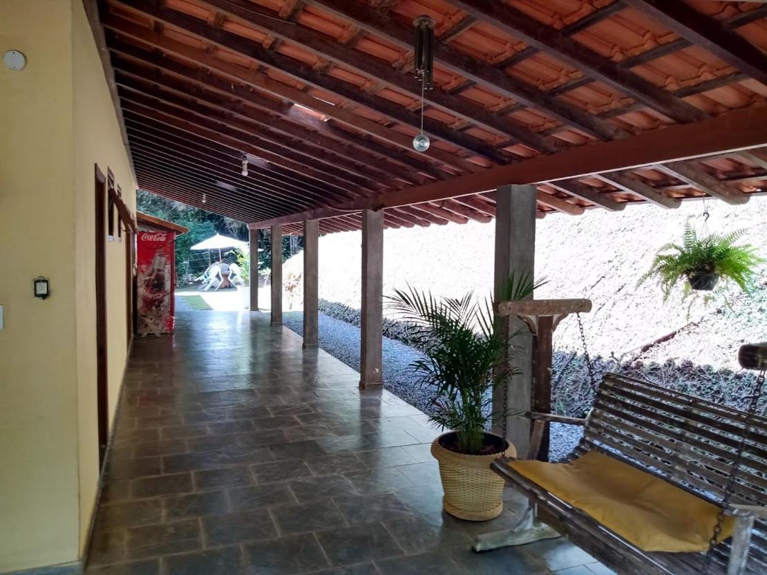 Casa Incrivel Muita Privacidade Em Condominio Na Serra - Paty Do Alferes Rj Zewnętrze zdjęcie