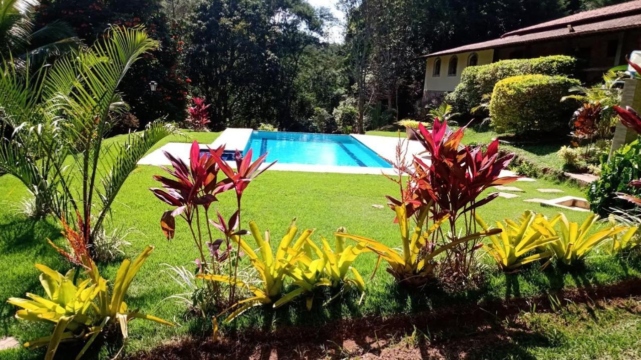 Casa Incrivel Muita Privacidade Em Condominio Na Serra - Paty Do Alferes Rj Zewnętrze zdjęcie