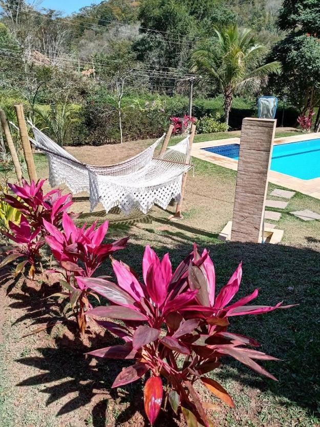 Casa Incrivel Muita Privacidade Em Condominio Na Serra - Paty Do Alferes Rj Zewnętrze zdjęcie