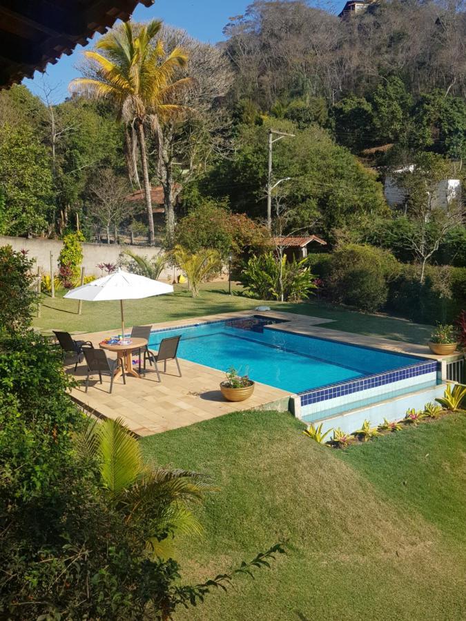 Casa Incrivel Muita Privacidade Em Condominio Na Serra - Paty Do Alferes Rj Zewnętrze zdjęcie