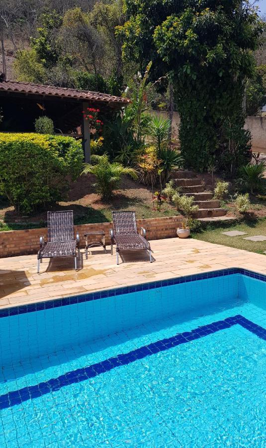 Casa Incrivel Muita Privacidade Em Condominio Na Serra - Paty Do Alferes Rj Zewnętrze zdjęcie