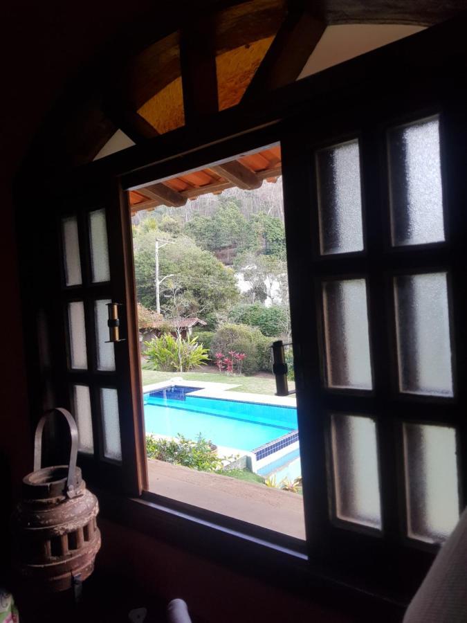 Casa Incrivel Muita Privacidade Em Condominio Na Serra - Paty Do Alferes Rj Zewnętrze zdjęcie