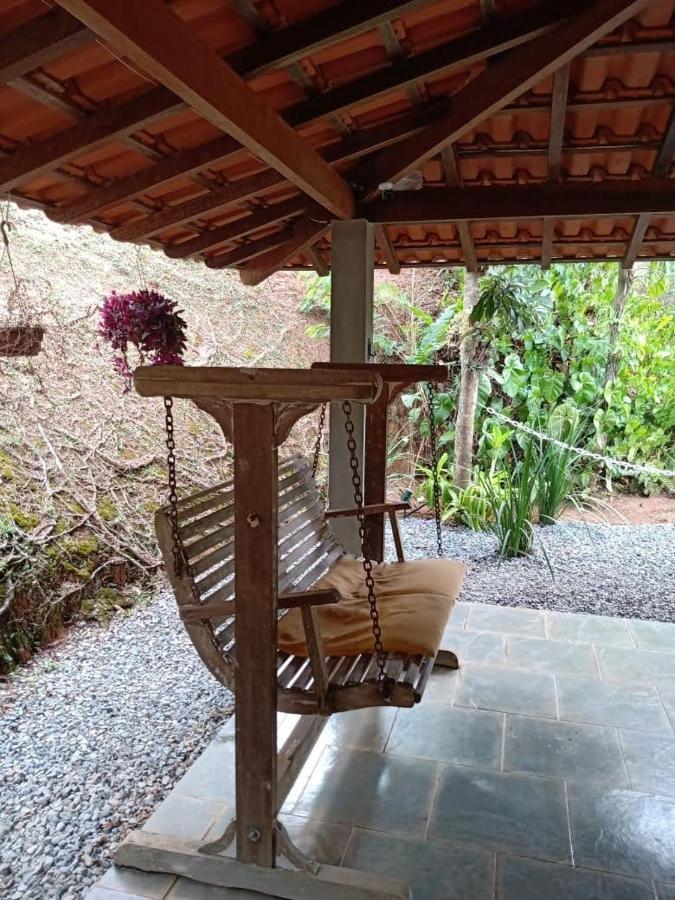Casa Incrivel Muita Privacidade Em Condominio Na Serra - Paty Do Alferes Rj Zewnętrze zdjęcie