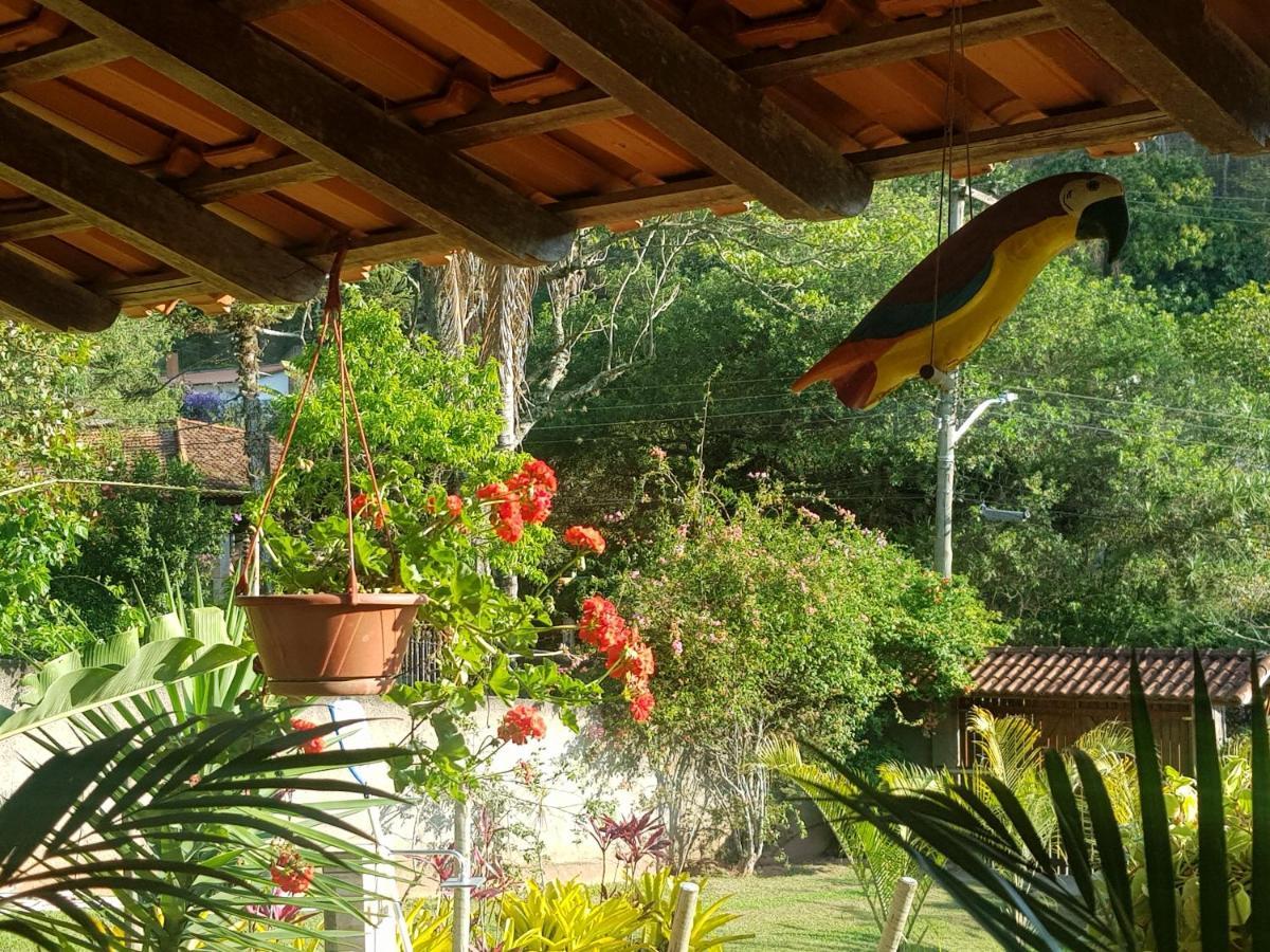 Casa Incrivel Muita Privacidade Em Condominio Na Serra - Paty Do Alferes Rj Zewnętrze zdjęcie