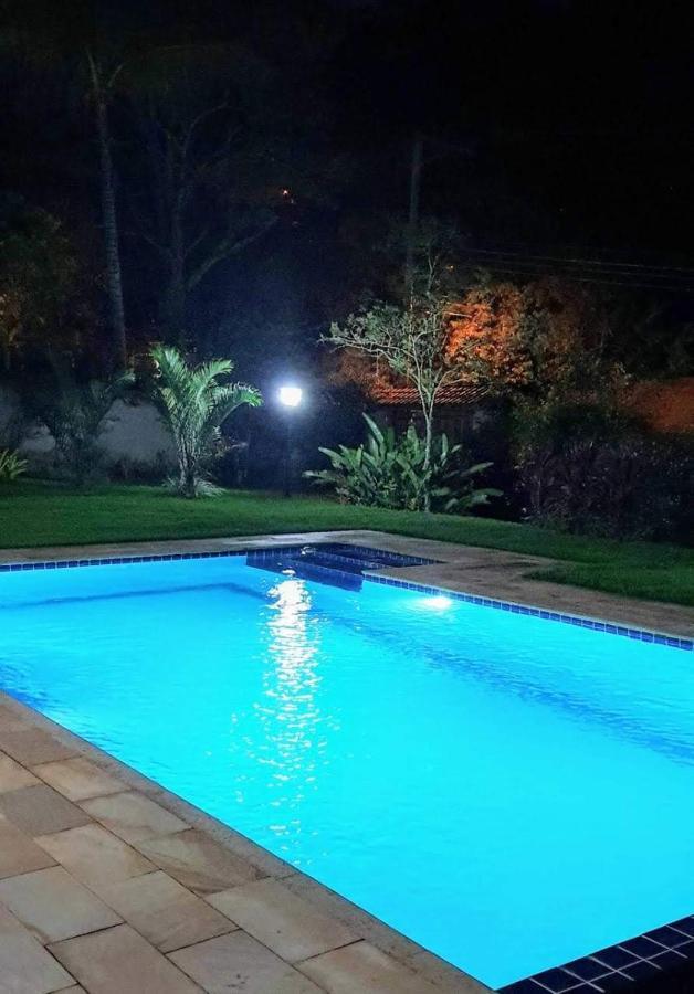 Casa Incrivel Muita Privacidade Em Condominio Na Serra - Paty Do Alferes Rj Zewnętrze zdjęcie