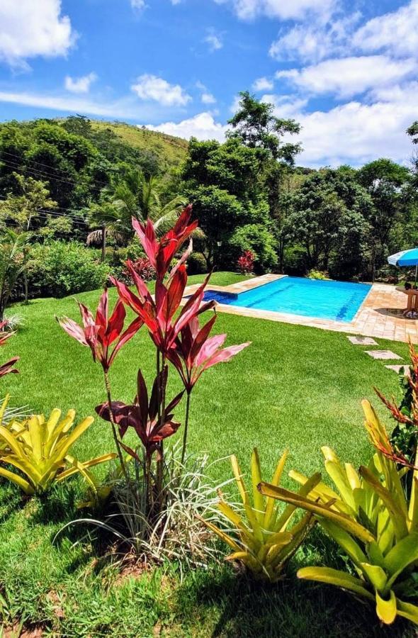 Casa Incrivel Muita Privacidade Em Condominio Na Serra - Paty Do Alferes Rj Zewnętrze zdjęcie