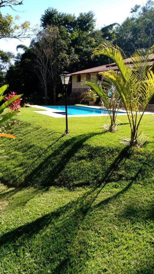 Casa Incrivel Muita Privacidade Em Condominio Na Serra - Paty Do Alferes Rj Zewnętrze zdjęcie