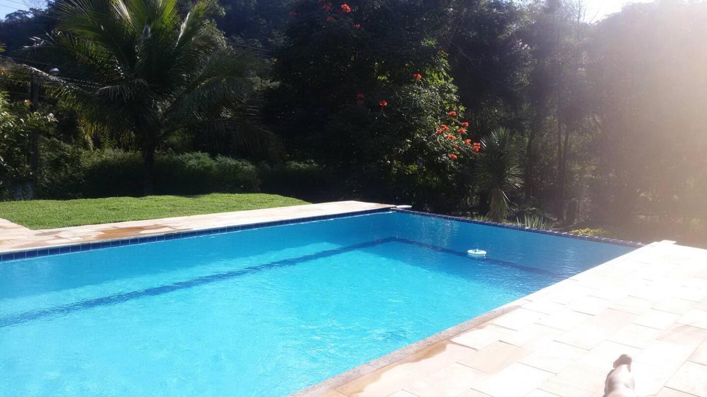 Casa Incrivel Muita Privacidade Em Condominio Na Serra - Paty Do Alferes Rj Zewnętrze zdjęcie