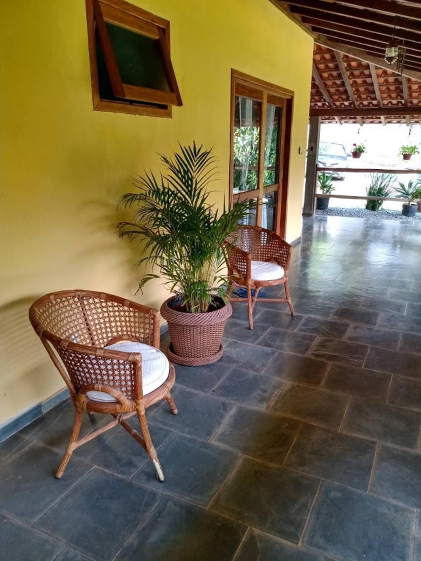 Casa Incrivel Muita Privacidade Em Condominio Na Serra - Paty Do Alferes Rj Zewnętrze zdjęcie